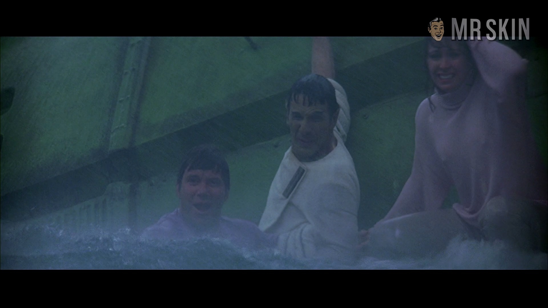 Star Trek IV: The Voyage Home's Sexiest Scenes with Catherine Hicks. Sexy. 307272