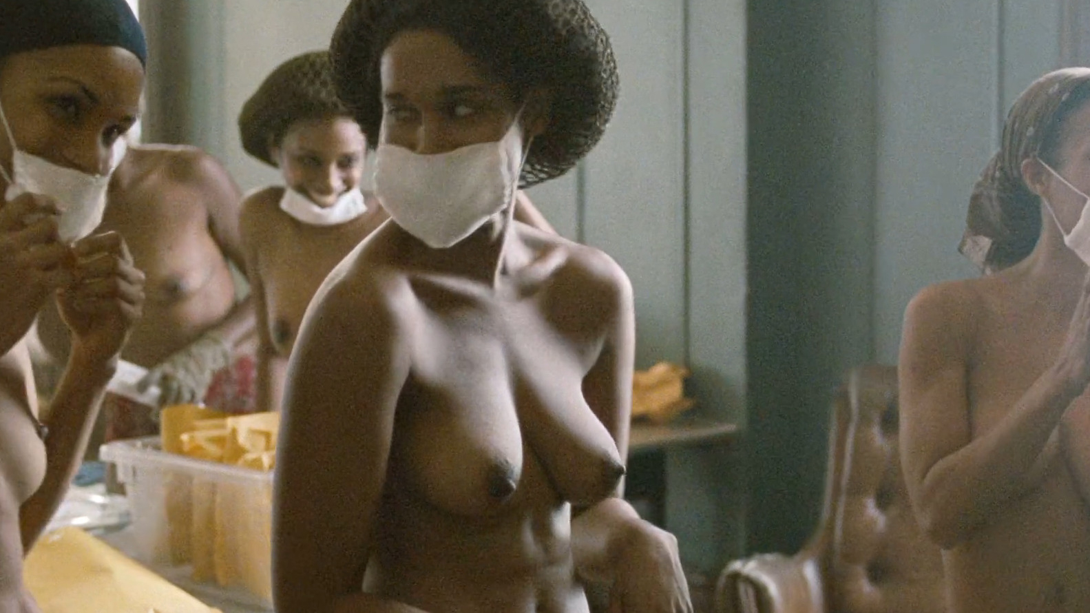 Sexiest Scenes of Redtop from American Gangster. Sexy, underwear. 348179