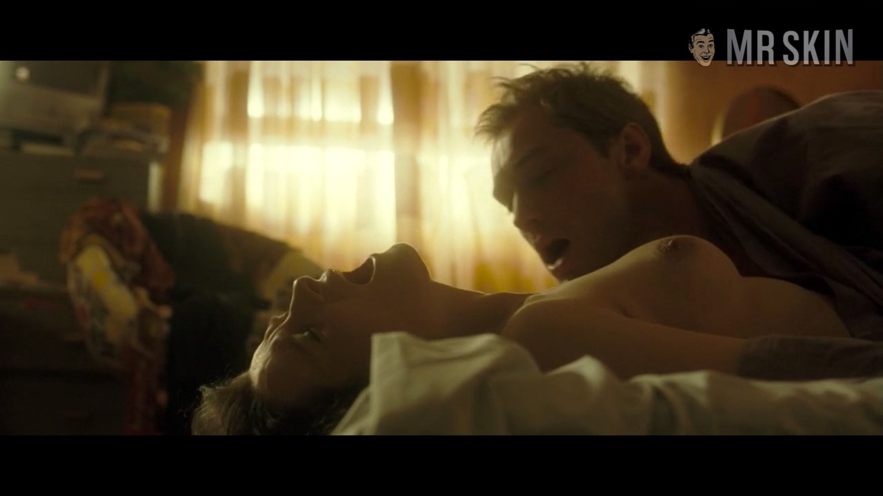 Juliette Binoche Nude as Amira. Breasts, bush, butt. 205754