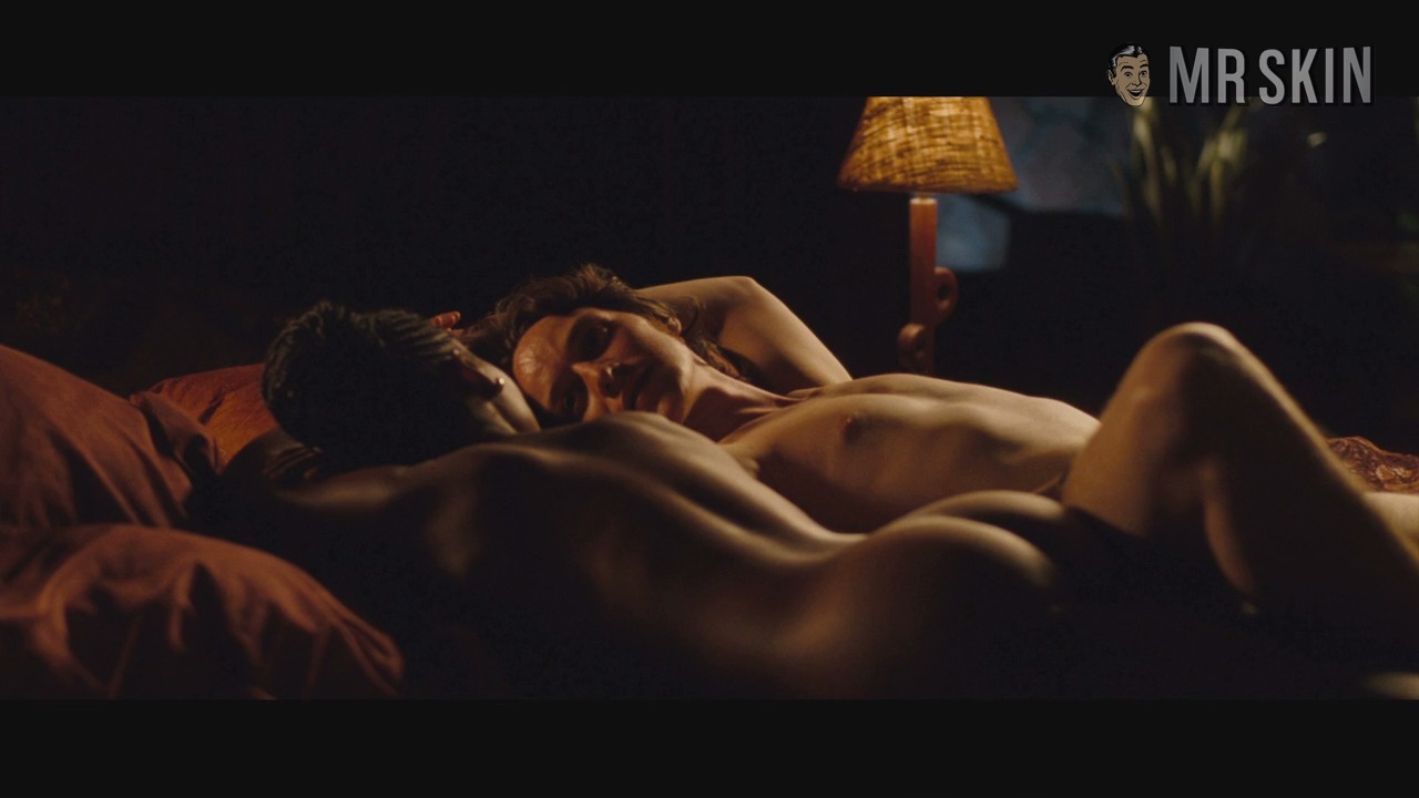 Kerry Washington Naked in The Last King of Scotland. Butt, bikini, breasts. 205405