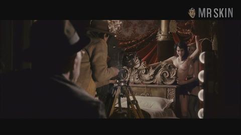 Mia Kirshner Nude in The Black Dahlia. Breasts, Lesbian, sexy, underwear. 204586
