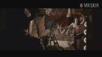 Jemima Rooper in The Black Dahlia (2006) Breasts Lesbian Breasts Lesbian 204588