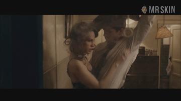 Hilary Swank in The Black Dahlia (2006) Underwear Butt Underwear 204589