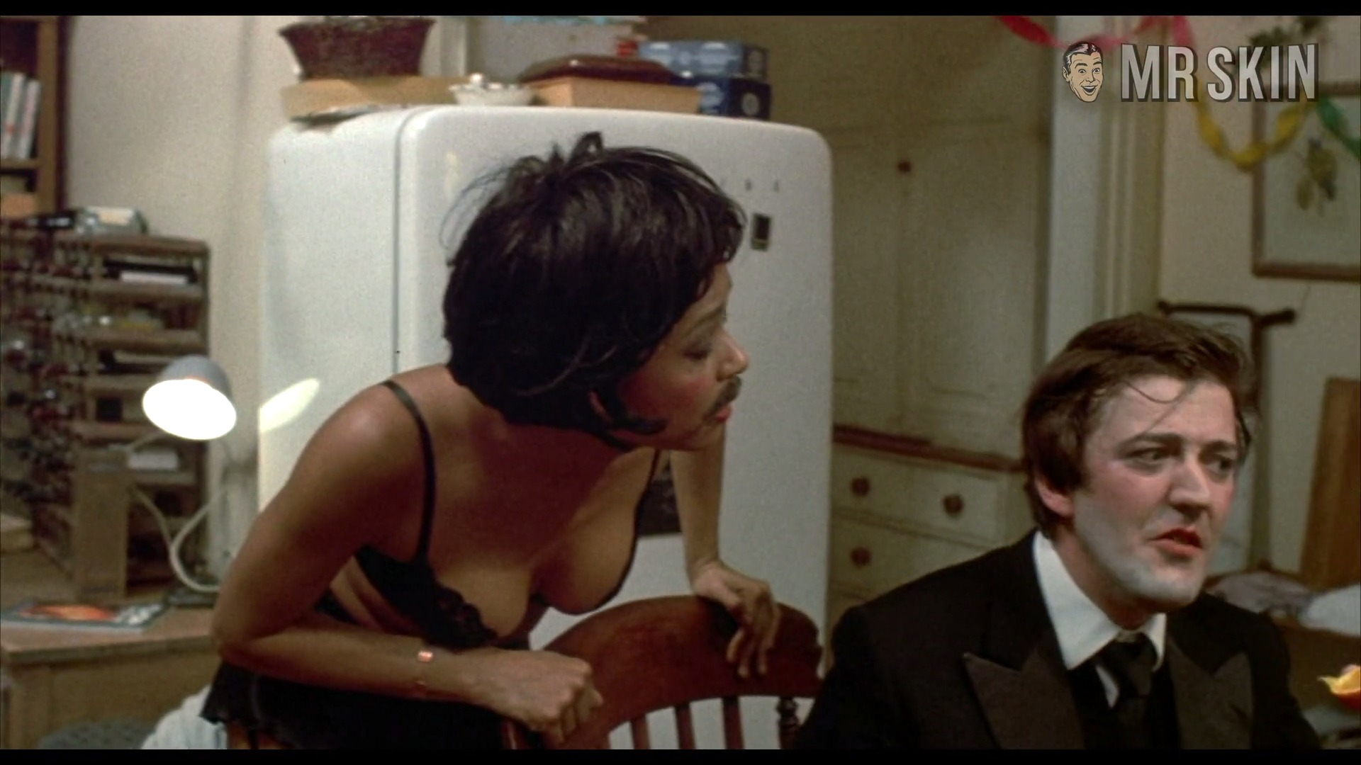 Sexiest Scenes of Sarah Johnson from Peter's Friends. Sexy, Underwear. 312539
