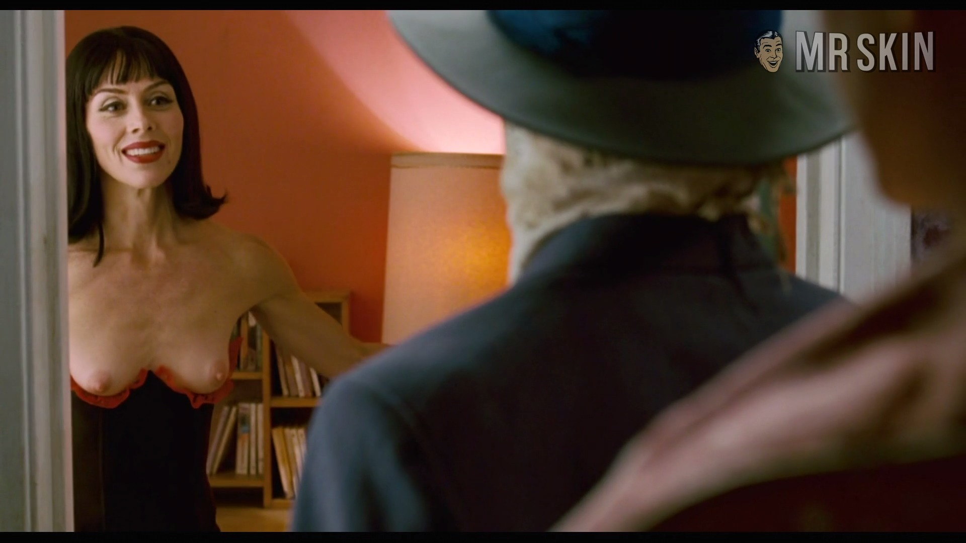 Nudes of Dominatrix from Fur: An Imaginary Portrait of Diane Arbus. Breasts. 205698