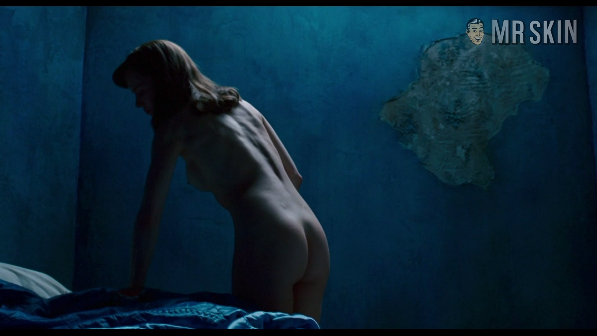 Nicole Kidman Nude as Diane Arbus. Breasts, Butt, body double, bush. 205700