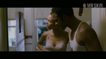 Thandiwe Newton in The Pursuit of Happyness (2006) Underwear Underwear 205419