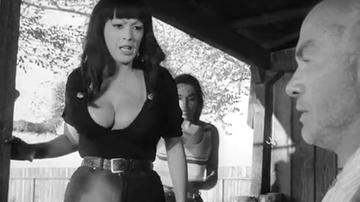Tura Satana in Faster, Pussycat! Kill! Kill! (1965) Sexy Bikini Sexy 356807