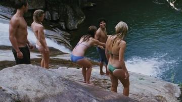 Melissa George, Beau Garrett, Olivia Wilde in Turistas (2006) Bikini Bikini Breasts 264505