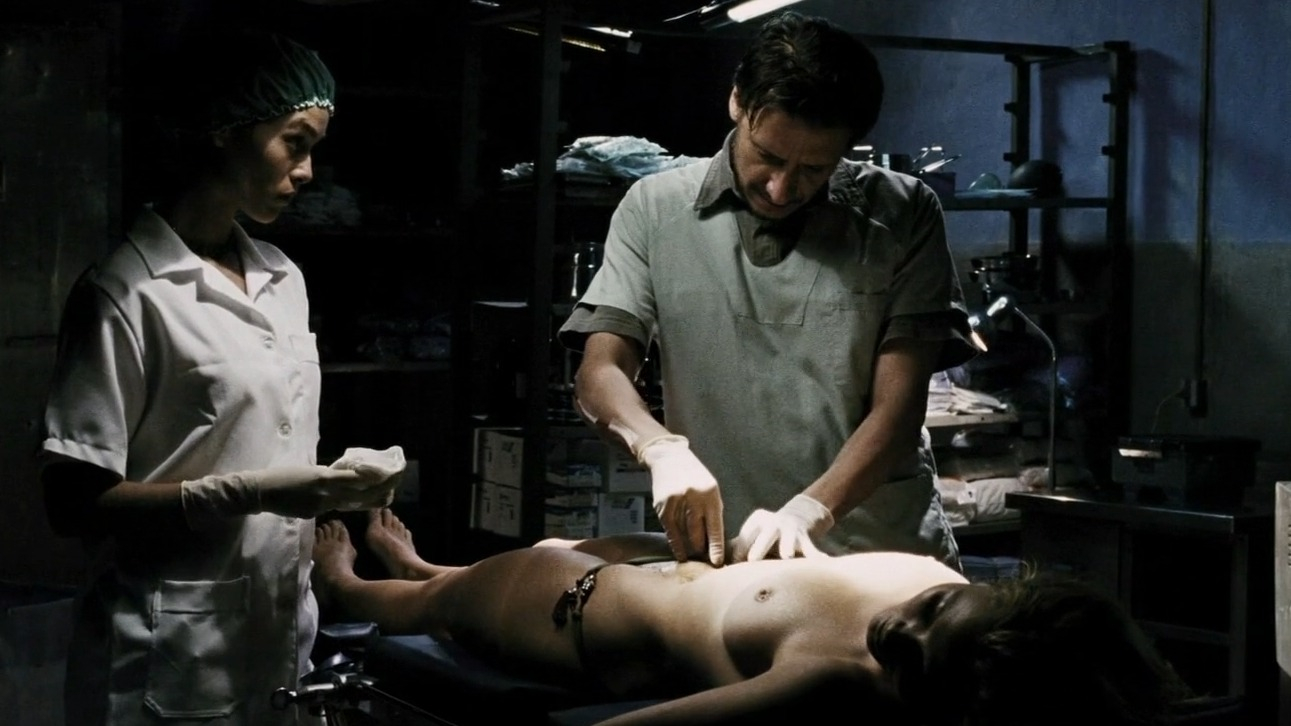Beau Garrett Naked in Turistas. Breasts, Prosthetic, bikini. 205411