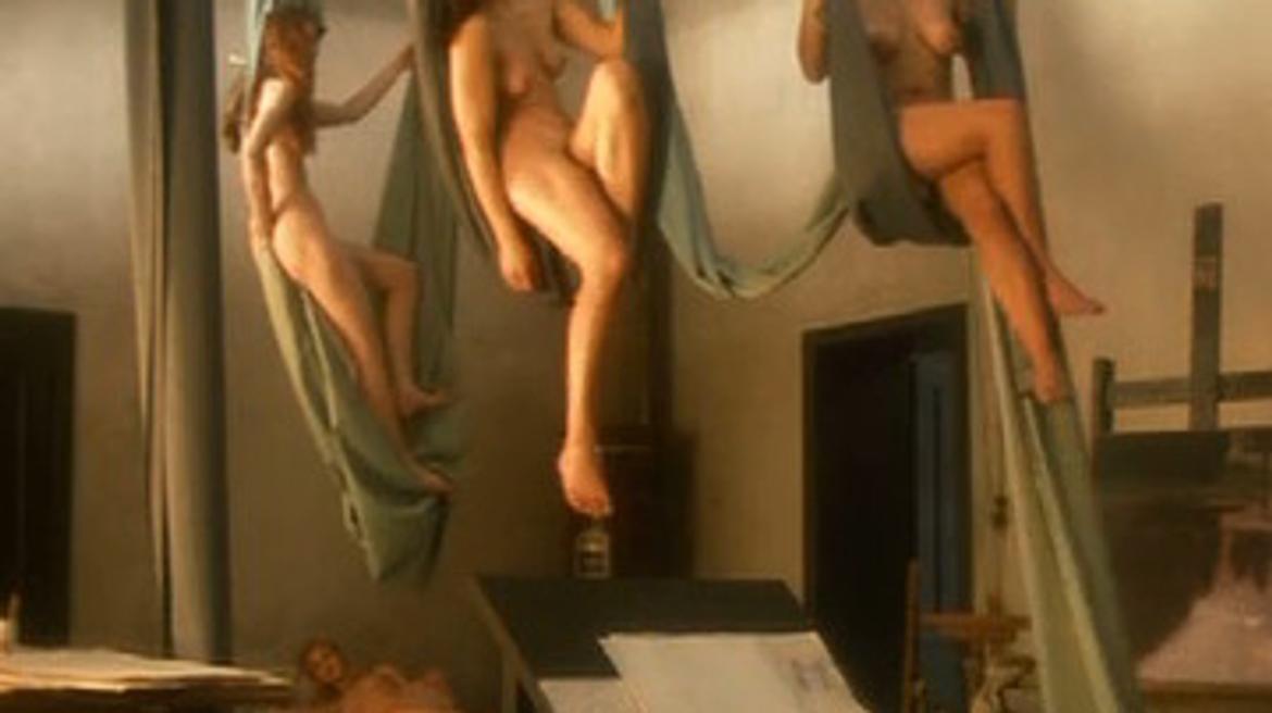 Verena Mundhenke Nude as Lili. Breasts, Bush, butt, sexy. 204518