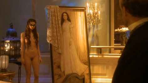 Georgia Reeve in Klimt (2006) Breasts Bush Body Double Breasts 204520