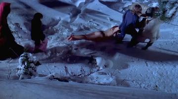 Carolyn Stellar in Devil Times Five (1974) Butt Breasts Butt 209590