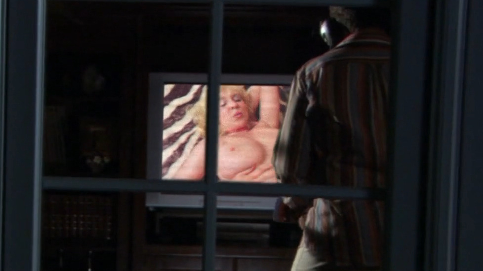 Porno Chick from American Pie Presents: The Naked Mile Naked. Breasts. 314021