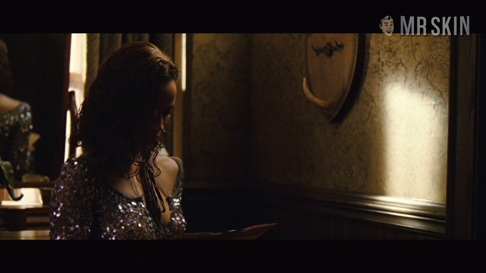 Sexiest Paula Patton Scene in Idlewild. Sexy. 189715