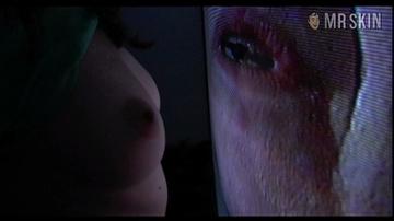 Sarah Lassez in Mad Cowgirl (2006) Sexy Right Breast Breasts Butt 174209