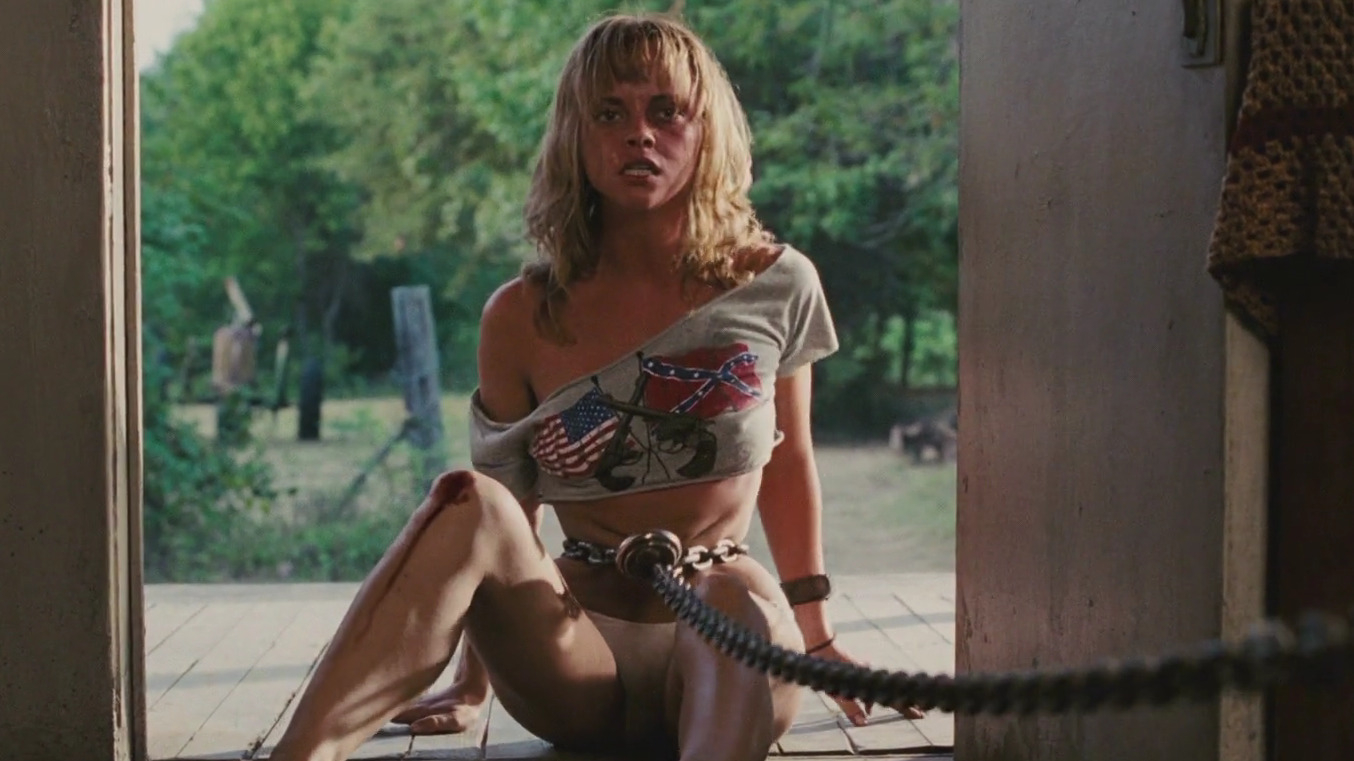 Rae from Black Snake Moan Naked. Breasts, Underwear, butt, sexy. 206339