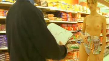 Irene Bagach in Cashback (2006) Breasts Breasts Thong 206640