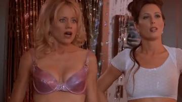 Hottest Tamara Clatterbuck Scene in Vice Academy 6. Underwear. 355730