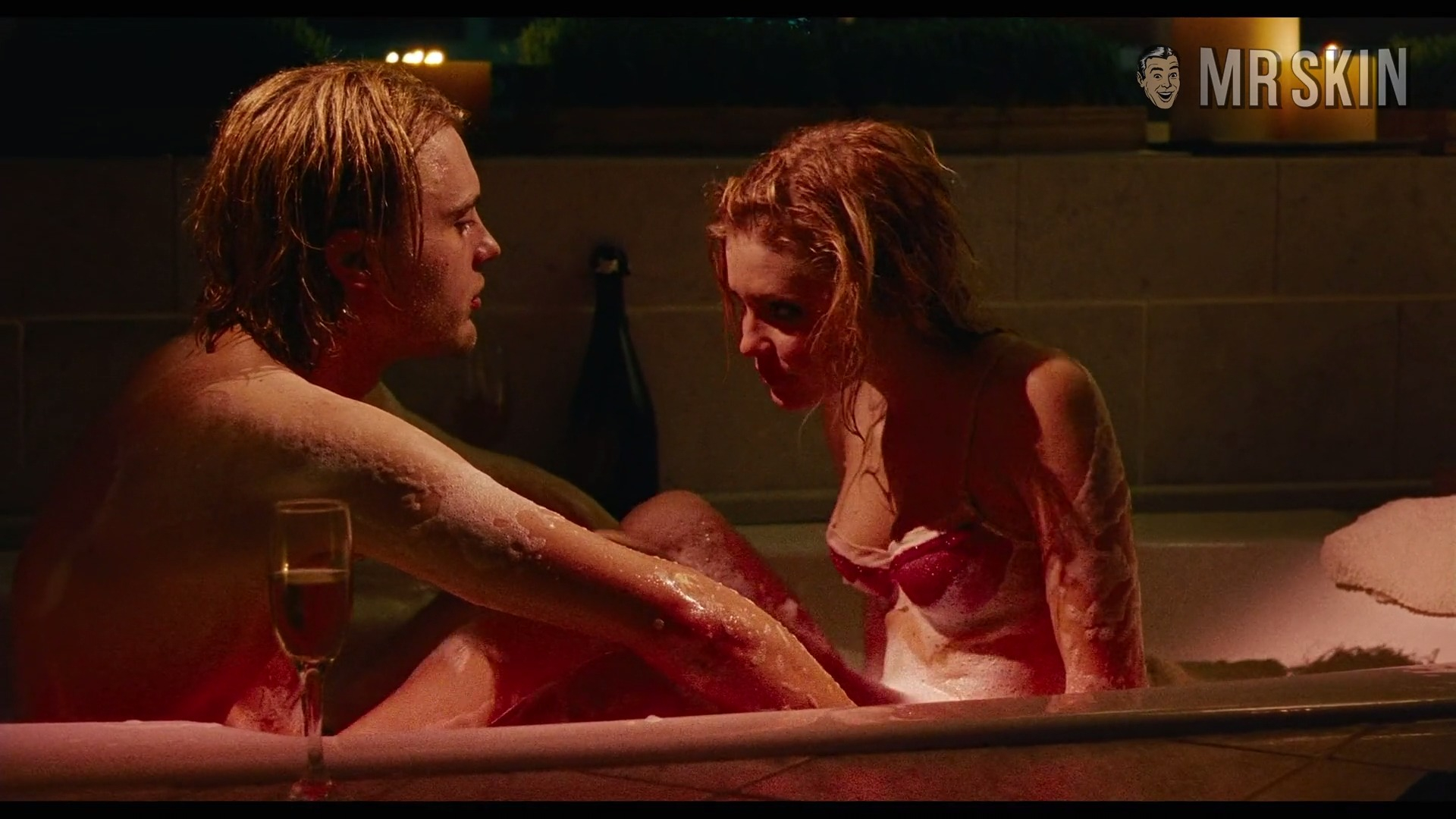 Hottest Alison Lohman Scene in Delirious. Underwear, sexy. 316274