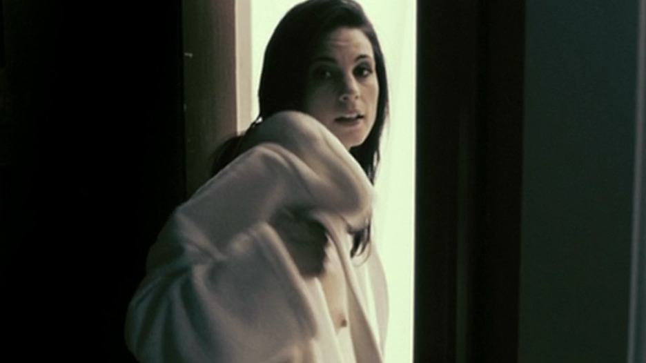 Leah Cairns Naked in 88 Minutes. Breasts, butt, sexy. 210535