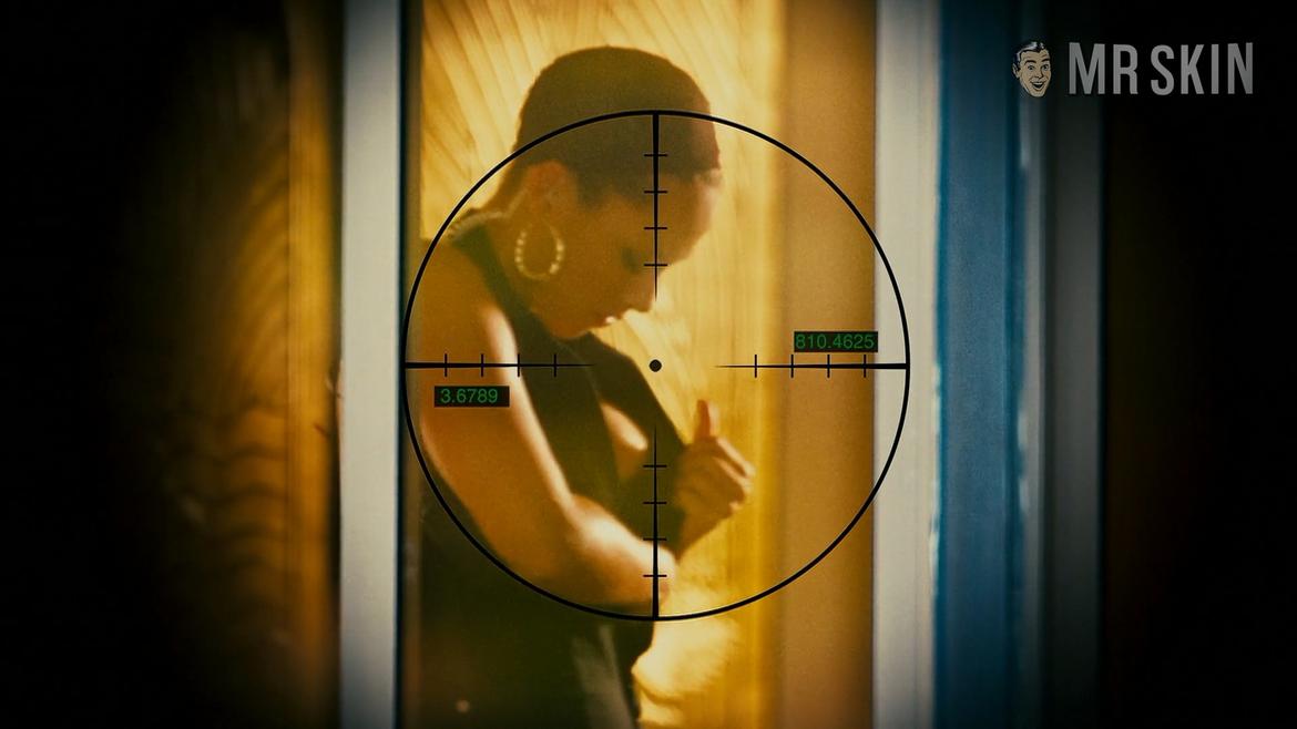 Alicia Keys in Smokin' Aces (2006) Underwear Sexy Sexy Underwear 205638