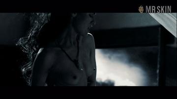 Lena Headey in 300 (2006) Breasts Breasts Sexy 206731