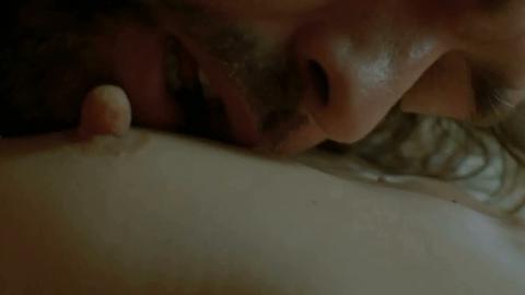 Milla Jovovich Nude in .45. Breasts, bush, lesbian. 204964