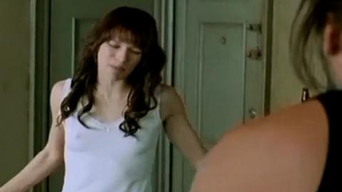Sexiest Scenes of Kat from .45. Sexy, breasts, bush. 204965