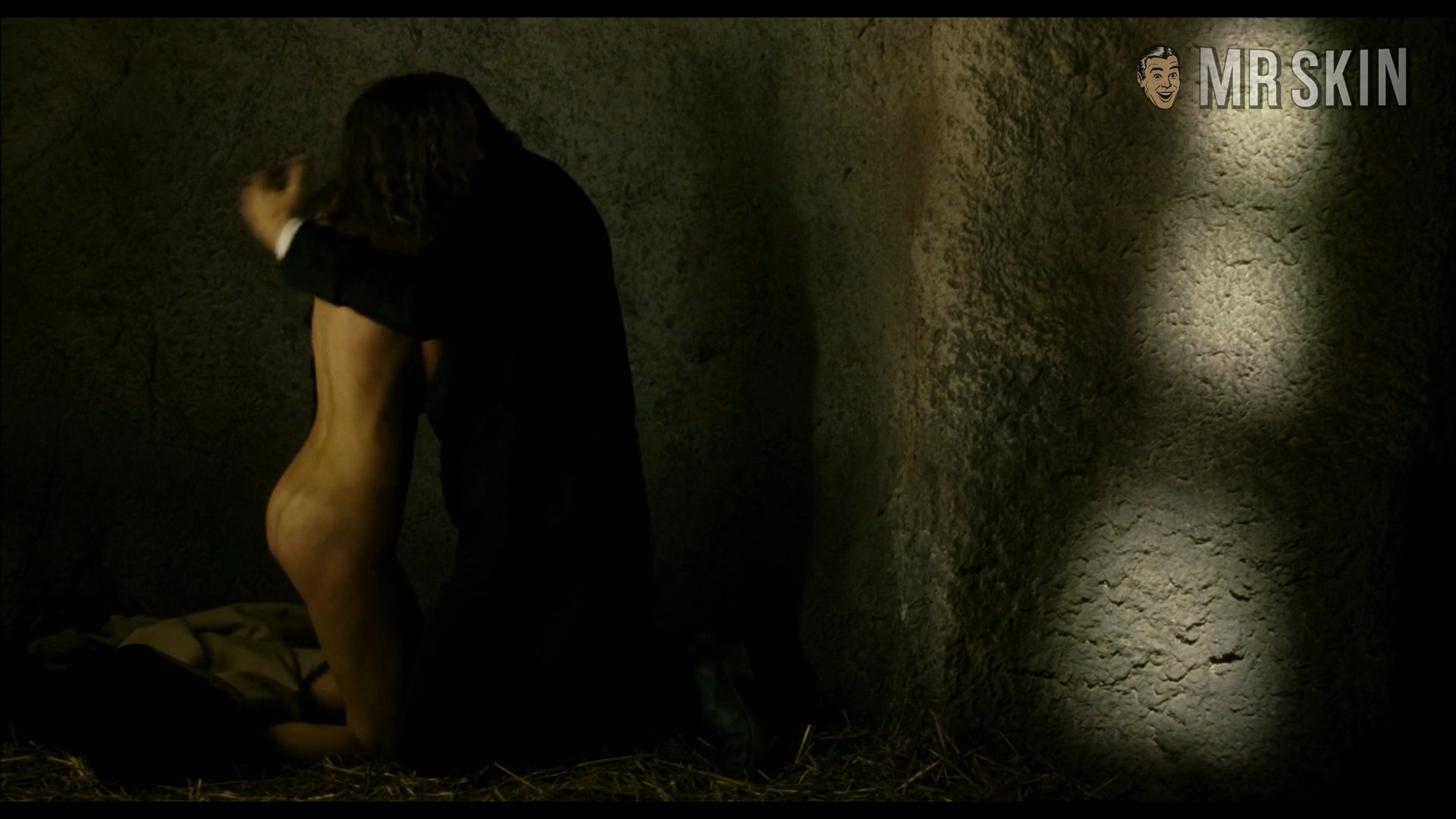 Natalie Portman in Goya's Ghosts (2006) Butt Body Double Butt 207321