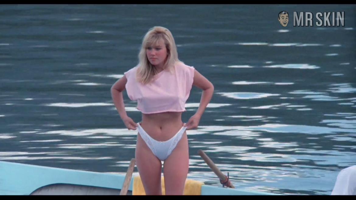 Sexiest Karen Landberg Scene in Slugs. Underwear, Sexy. 227011