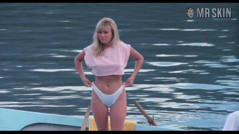 Sexiest Karen Landberg Scene in Slugs. Underwear, Sexy. 227011