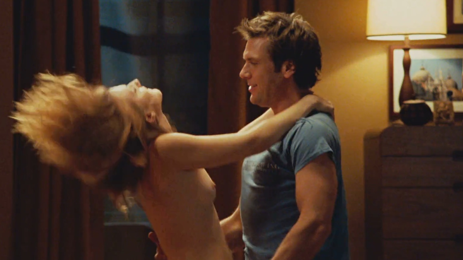 Carrie Fleming, Elizabeth Schnitzker, Michelle Andrew in Good Luck Chuck (2007) Breasts Butt Breasts Butt 208953