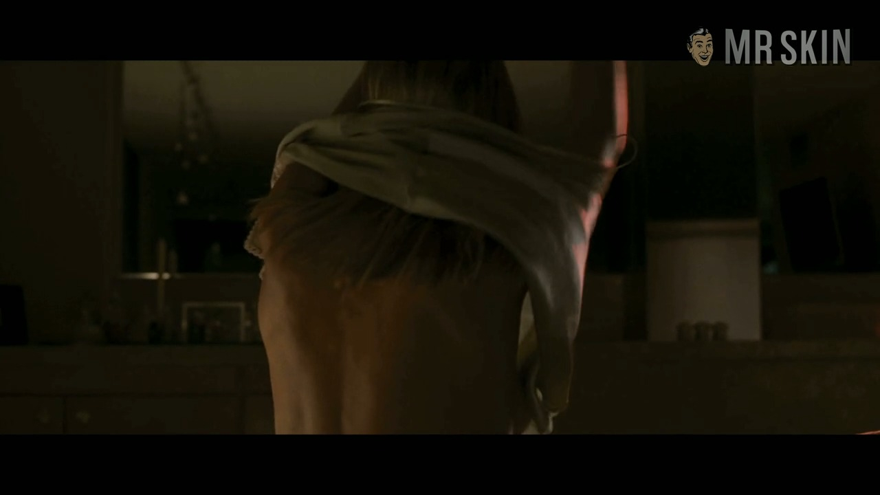 Sexiest Rosamund Pike Scene in Fracture. Sexy, breasts, thong. 229939