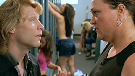 Angela Bennett in National Lampoon's Pucked (2006) Underwear Sexy Underwear 205634