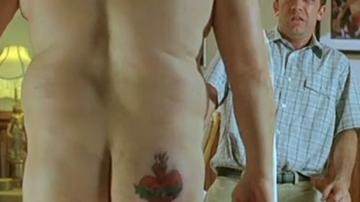 Dot Jones in National Lampoon's Pucked (2006) Butt Body Double Body Double Butt 205635