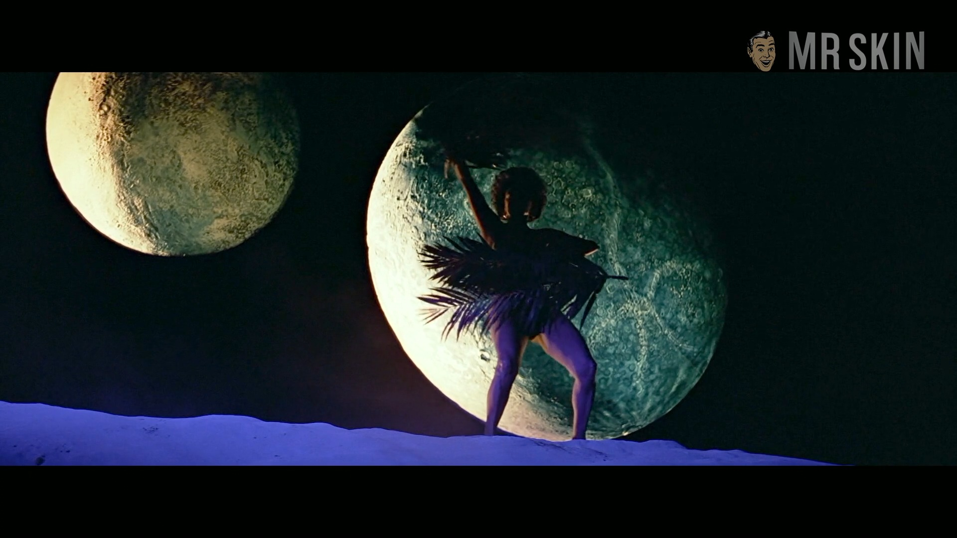 Nichelle Nichols in Star Trek V: The Final Frontier (1989) Sexy Sexy 341167