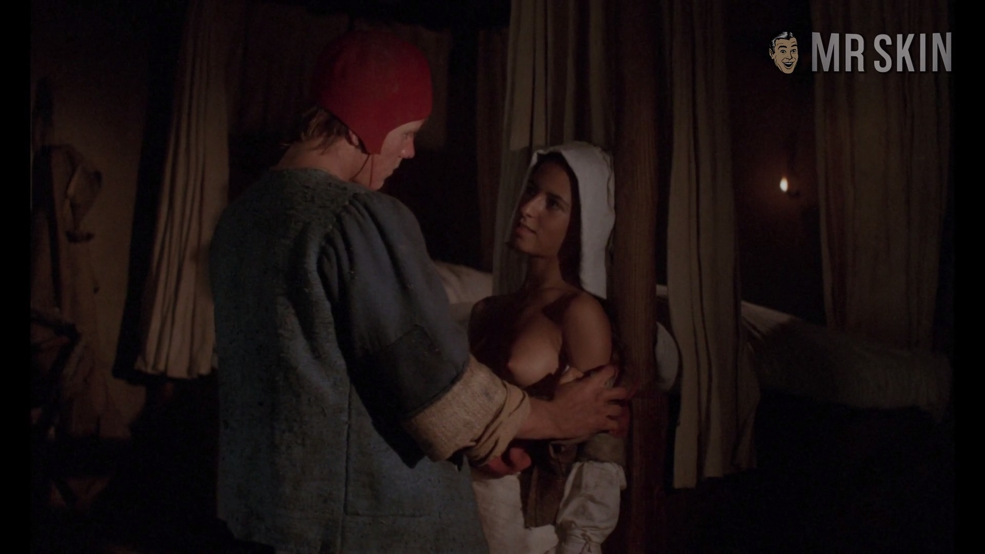 Sylvie Méda in The Return of Martin Guerre (1982) Breasts Breasts Sexy 294225