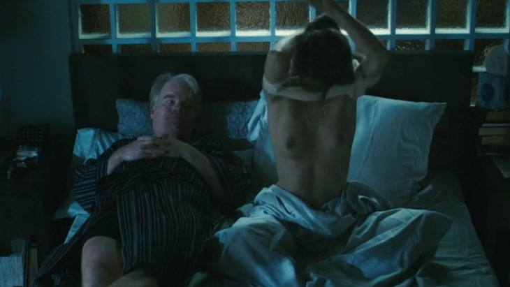 Marisa Tomei Nude as Gina Hanson. Breasts, butt, sexy. 185096