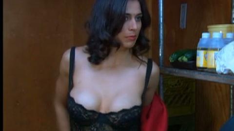 Estephania LeBaron Naked as Margarita. Breasts, body double, thong. 206613