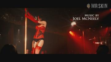 Lindsay Lohan in I Know Who Killed Me (2007) Left Nipslip Breasts Left Nipslip 222033