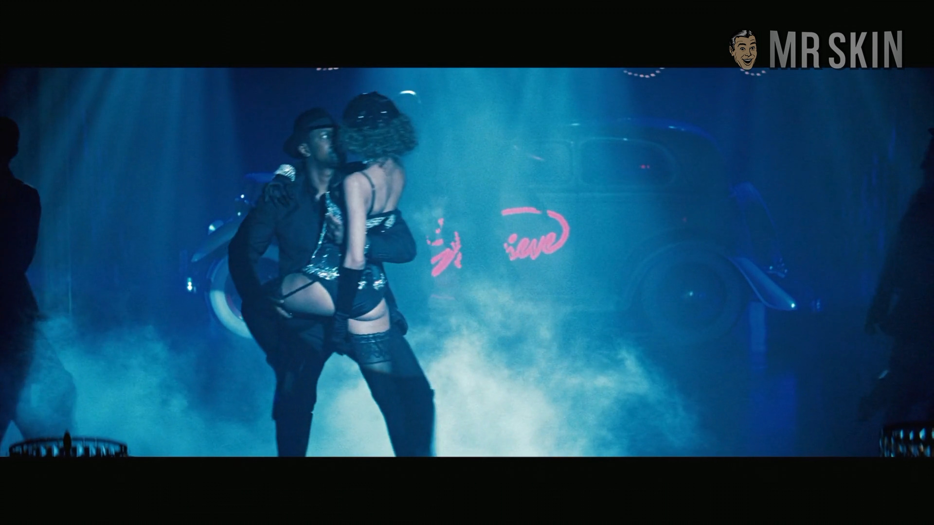 Noémie Lenoir in Rush Hour 3 (2007) Sexy Sexy Underwear 344363