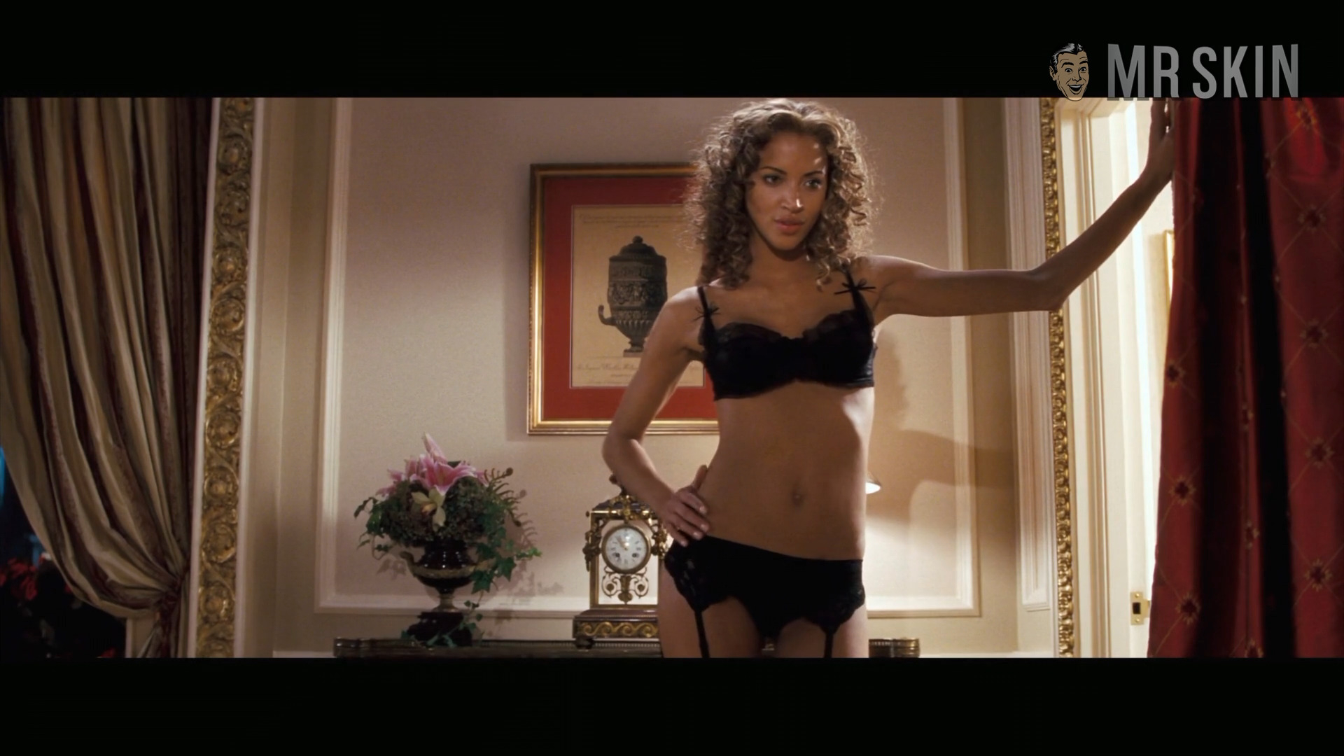 Rush Hour 3's Sexiest Scenes with Noémie Lenoir. Sexy, Underwear. 344364