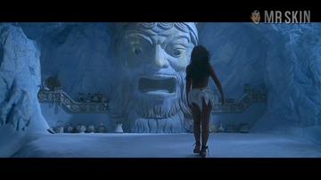 Karina Lombard in Kull the Conqueror (1997) Sexy Breasts Left Breast 330663