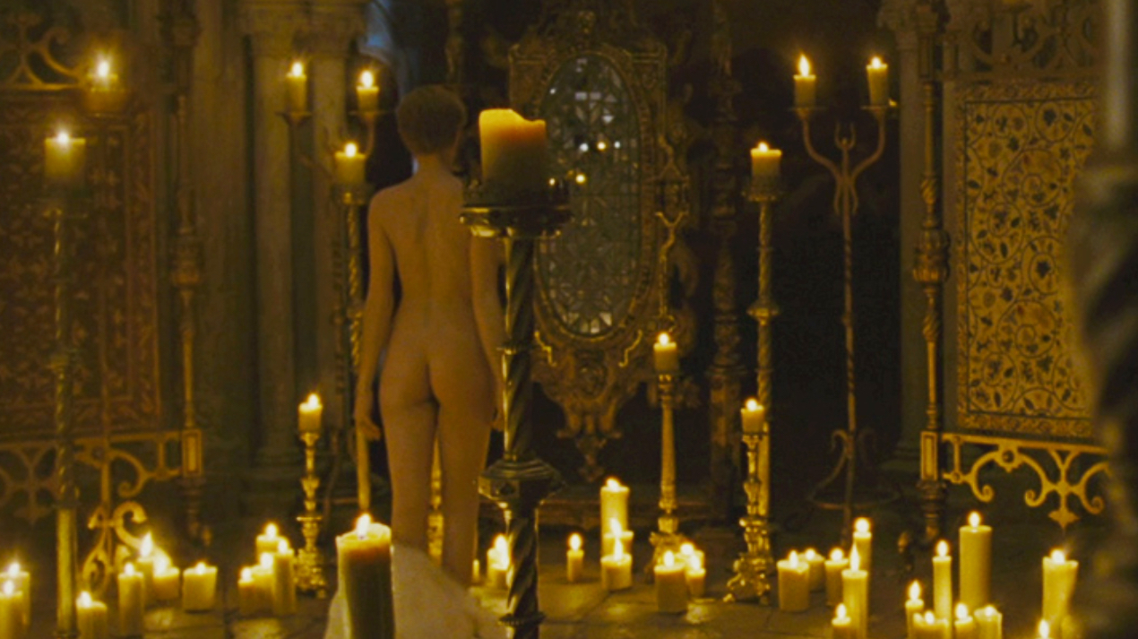 Cate Blanchett in Elizabeth: The Golden Age (2007) Butt Body Double Body Double Butt 208874