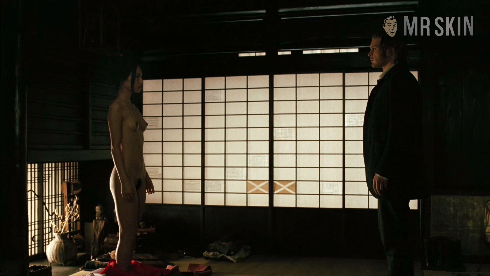 Naoko Watanabe in Silk (2007) Breasts Butt Bush Full Nudity Breasts Bush 210904