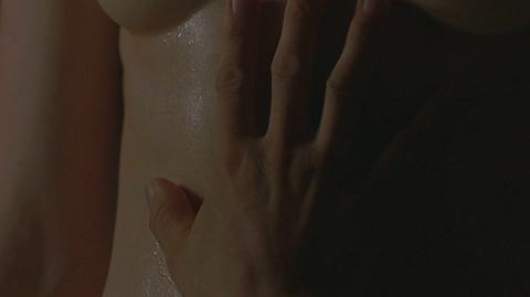 Sexiest Katherine Waterston Scene in The Babysitters. Sexy, breasts. 210325
