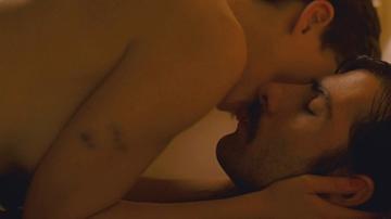 Natalie Portman in Hotel Chevalier (2007) Right Breast Breasts Butt 209031