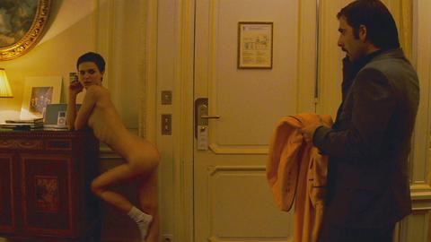 Natalie Portman Nude in Hotel Chevalier. Butt, breasts, right breast. 209032