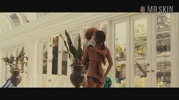 Halle Berry in Things We Lost in the Fire (2007) Butt Bikini Breasts 209140